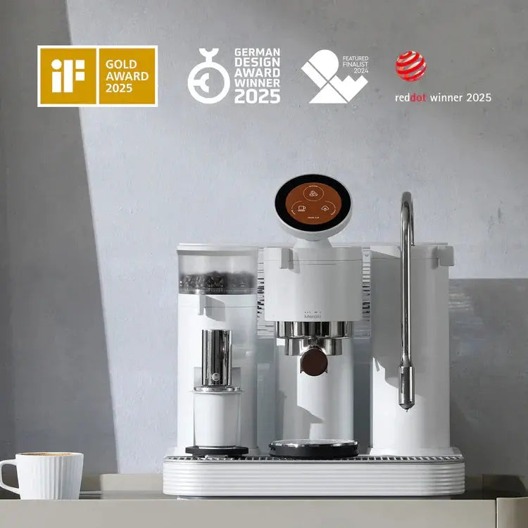 Meraki Espresso Machine Gen 2