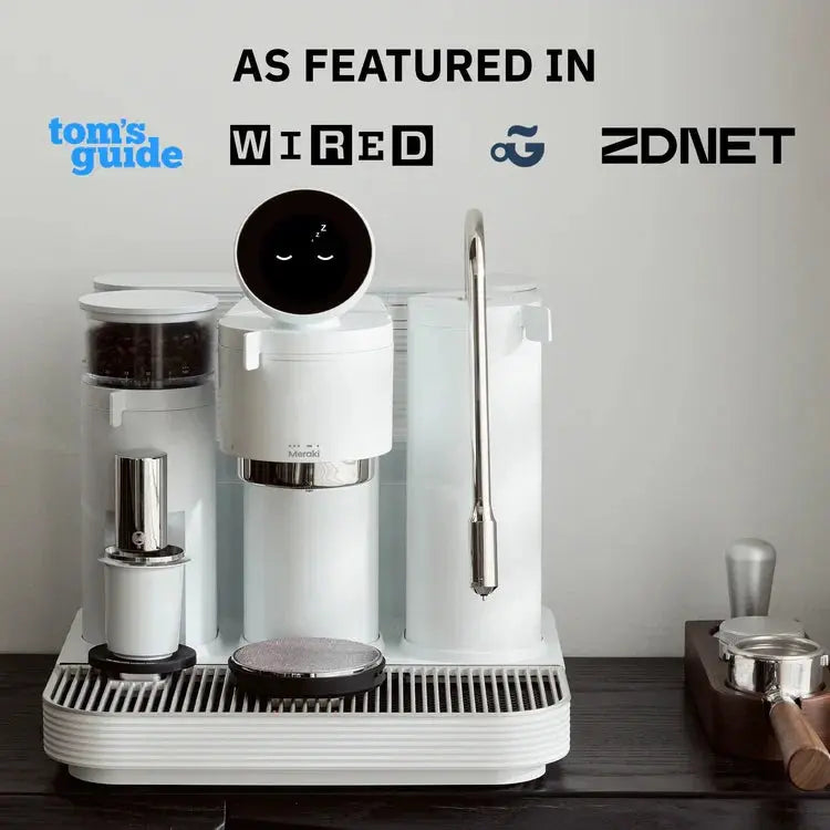 Meraki Espresso Machine Gen 2