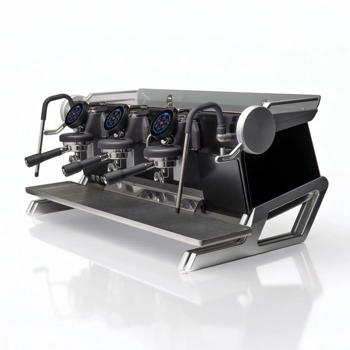 XLVI 55 Volante OZ 3gr Coffee Machine Black Sip N Smile