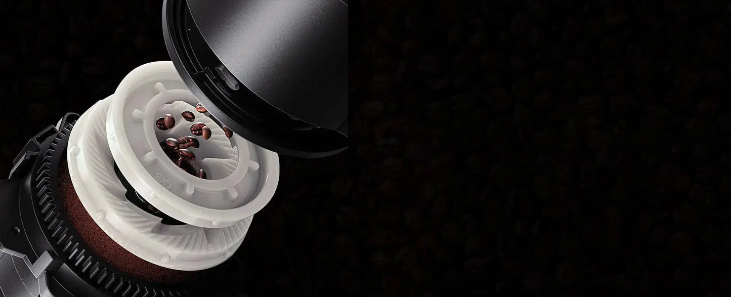 Dr Coffee F15 - The Ultimate Coffee Experience for Office Brewing Sip N Smile