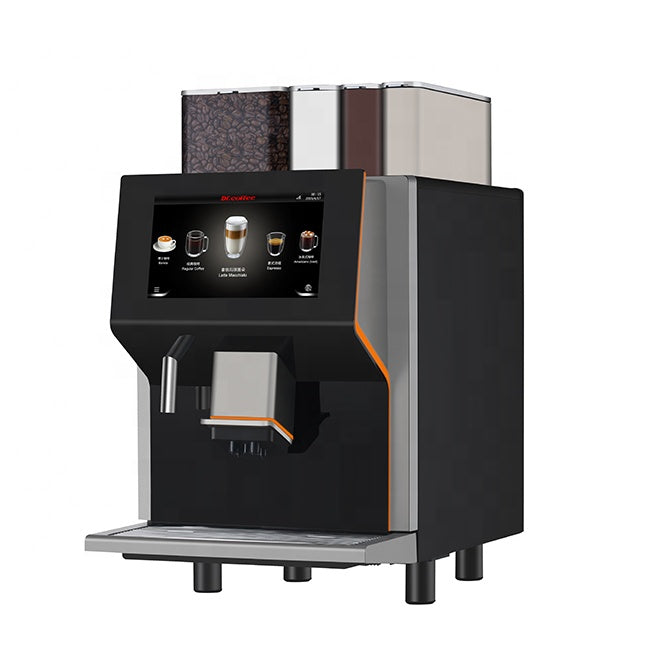 DR COFFEE CENTRE - POWDERED MILK Automatic Coffee Machine