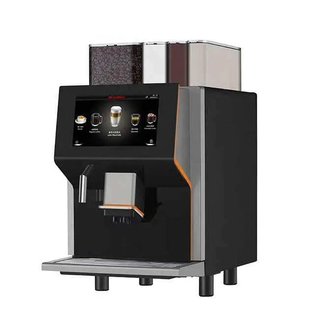 DR COFFEE CENTRE POWDERED MILK Automatic Coffee Machine for Perfect Brewed Coffee - Sip N Smile Australia
