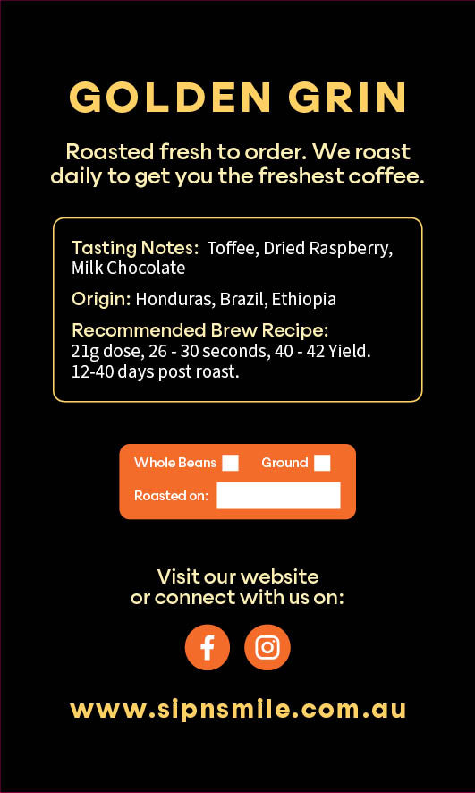 Twilight 1kg Specialty Coffee