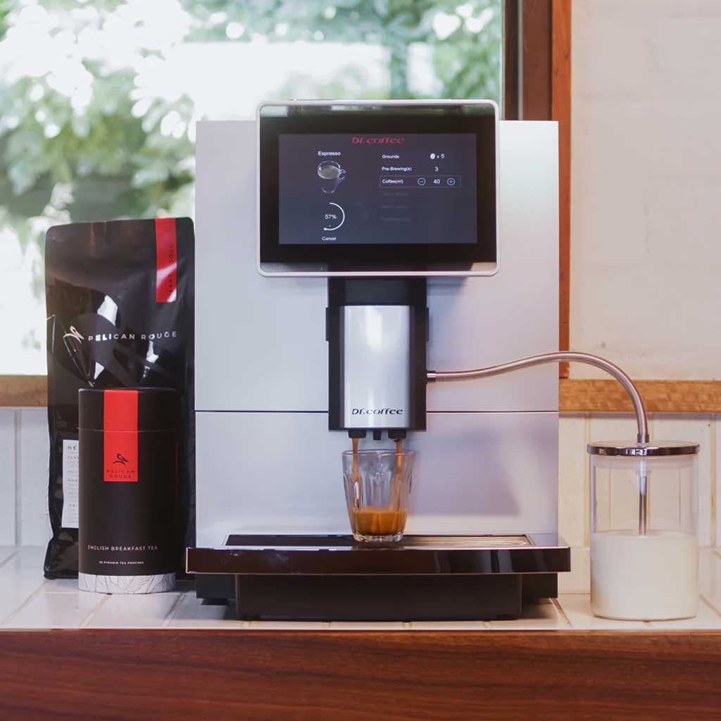Dr Coffee H10 Fully Automatic Coffee Machine