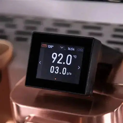 Dalla Corte Zero Barista 3 Group Espresso Machine Sip N Smile