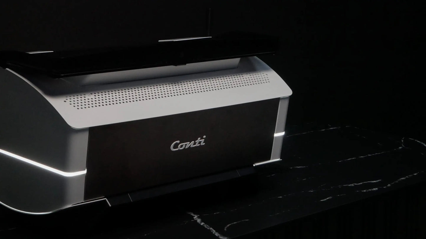 Conti 2 Group NGX TCI Espresso Machine Sip N Smile