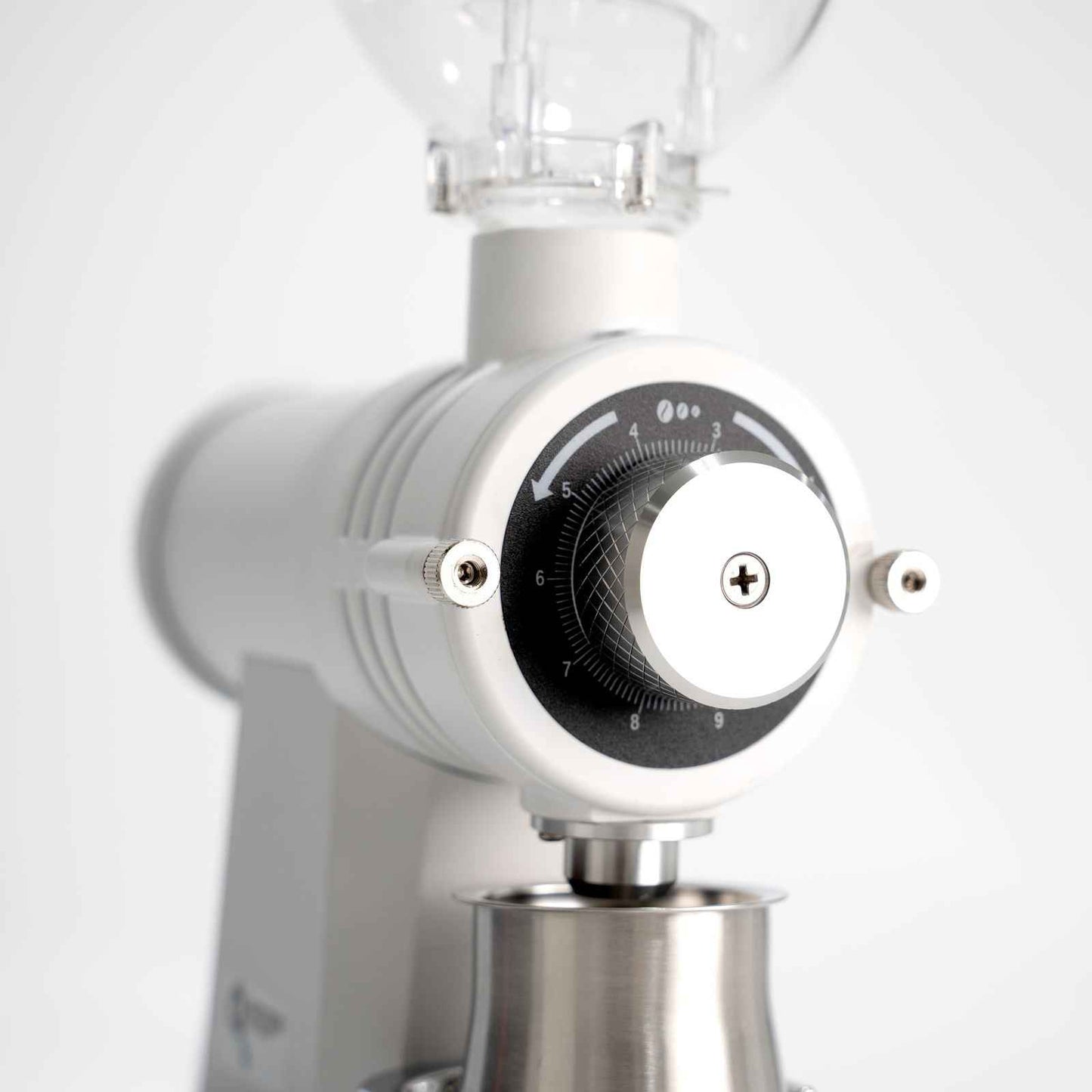 Precision Coffee Grinder - GS30 High-Performance Burr Mill for Perfectly Ground Espresso - Sip N Smile Australia