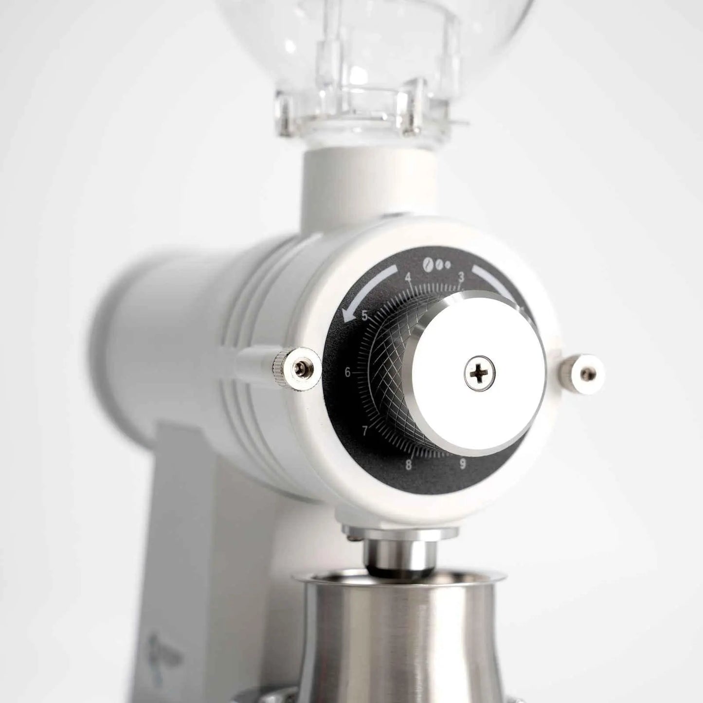 Precision Coffee Grinder - GS30 High-Performance Burr Mill for Perfectly Ground Espresso - Sip N Smile Australia