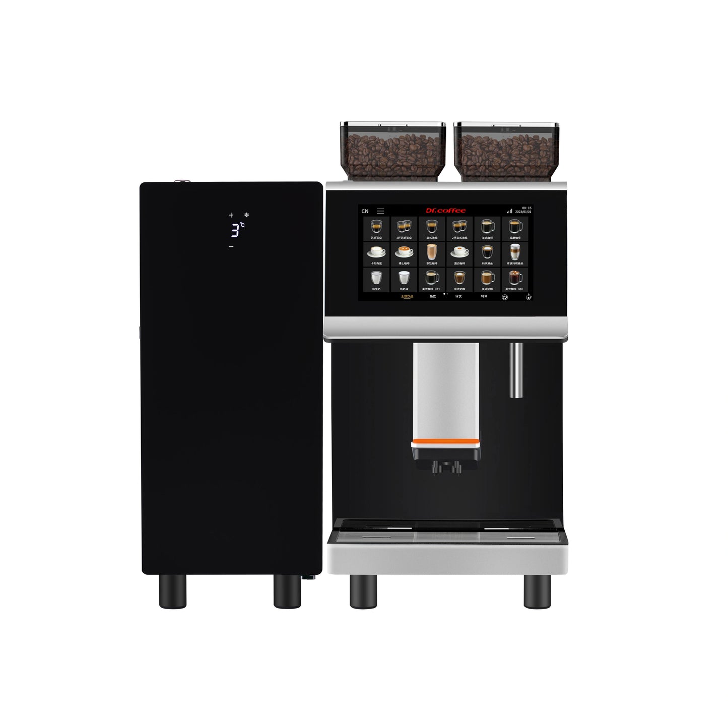Dr Coffee F20 Automatic Coffee Machine