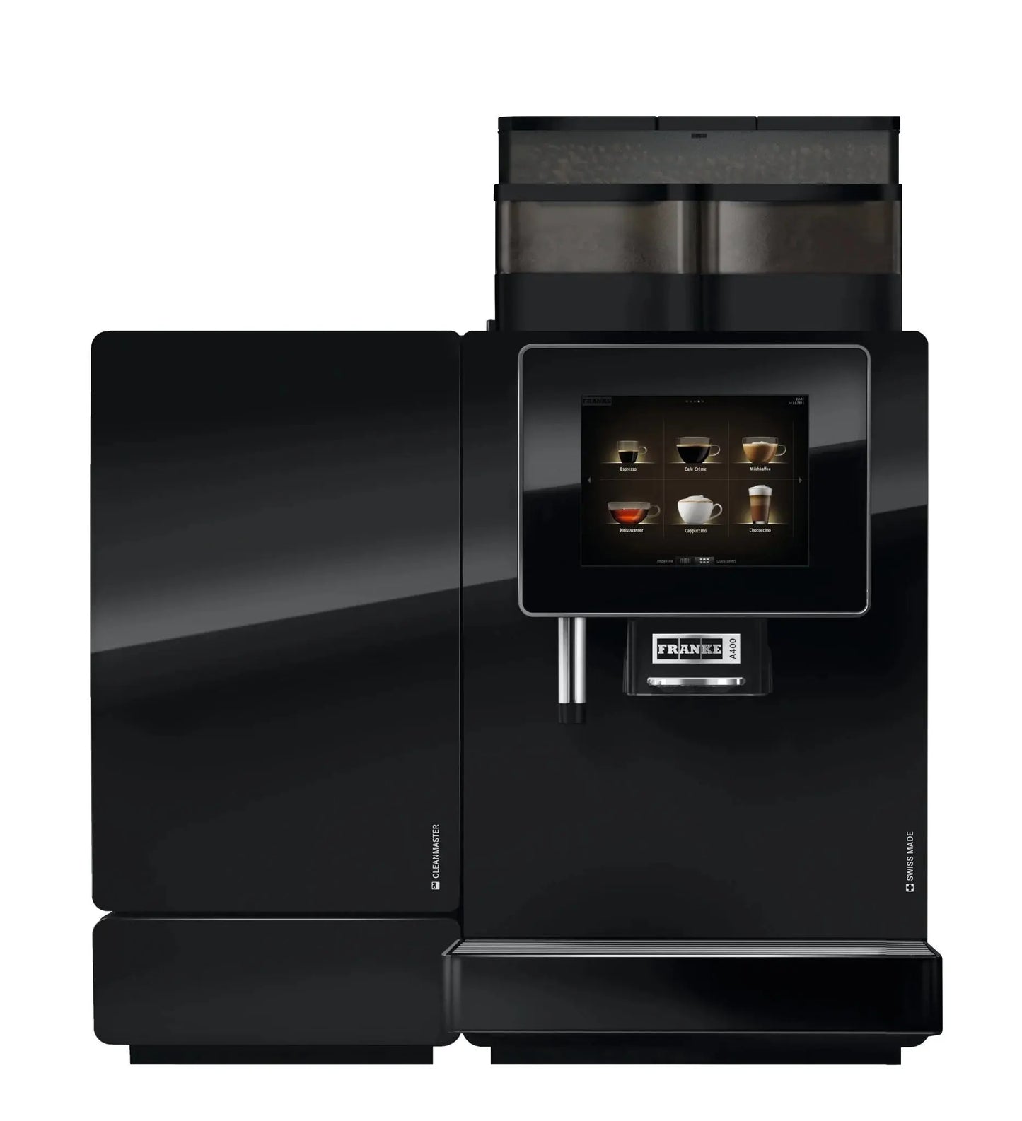 Franke A400 Fully Automatic Coffee Machine Sip N Smile