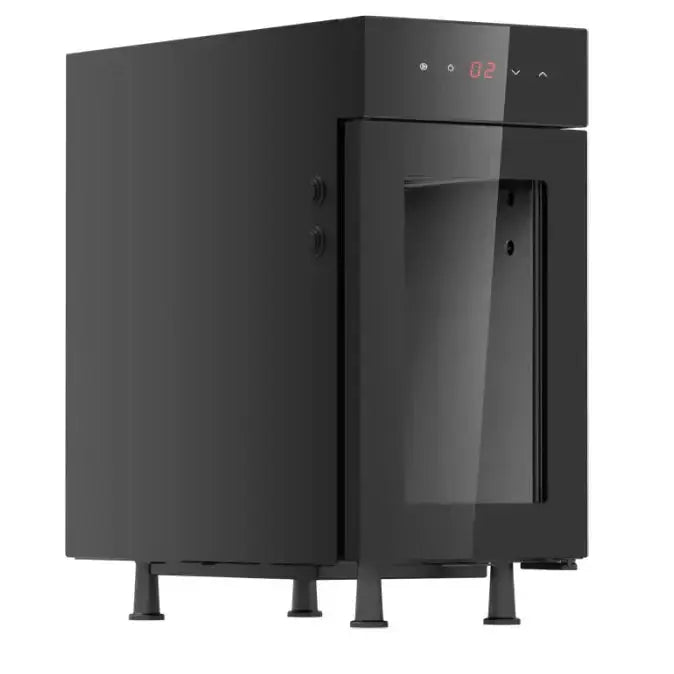 Jetinno JMC09 Milk Fridge – 4L Commercial Milk Cooler - Jetinno JMC09 Milk Fridge-Sip N Smile