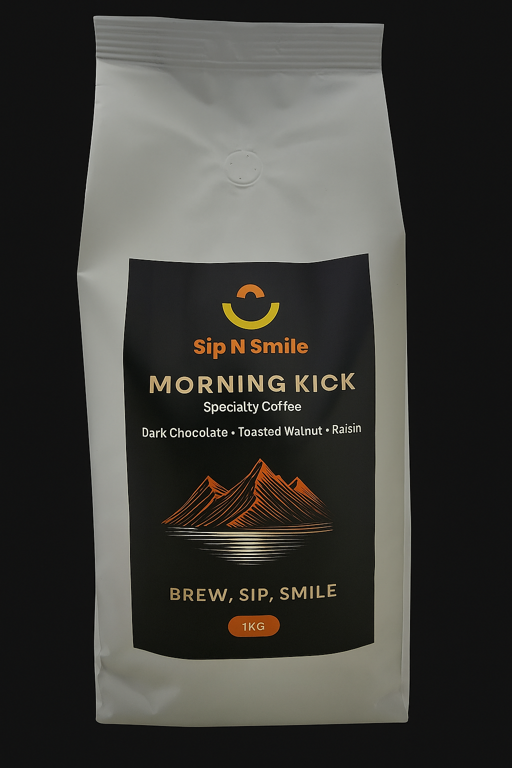 Sip N Smile Morning Kick Specialty Coffee