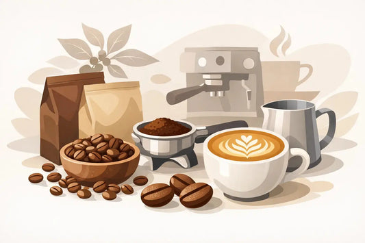 Best Coffee Beans for Latte: What to Choose