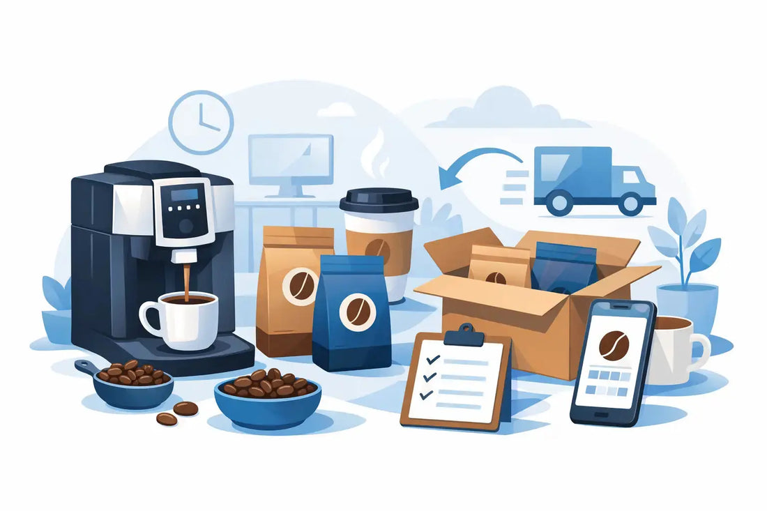 Office Coffee Subscriptions That Actually Work