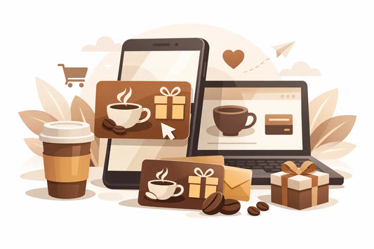 Coffee Gift Cards Online Made Easy