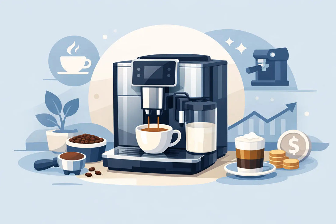 Are Automatic Coffee Machines Worth It?