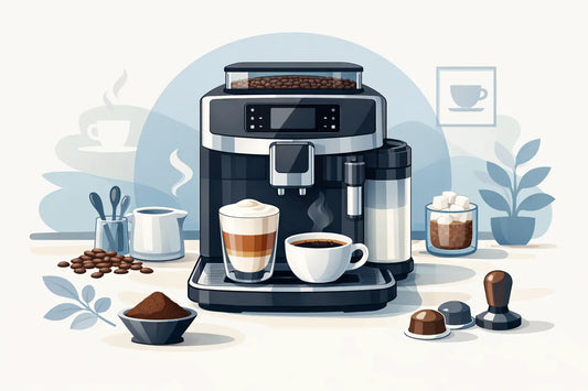 Automatic Coffee Machine Review Guide