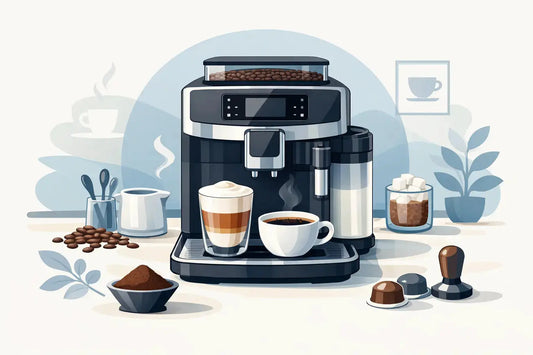 Automatic Coffee Machine Review Guide