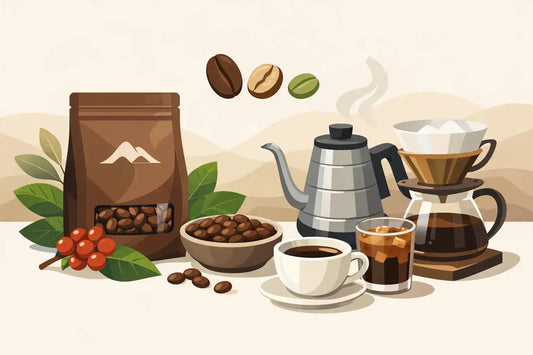 Specialty Coffee Beans Guide for Better Brews