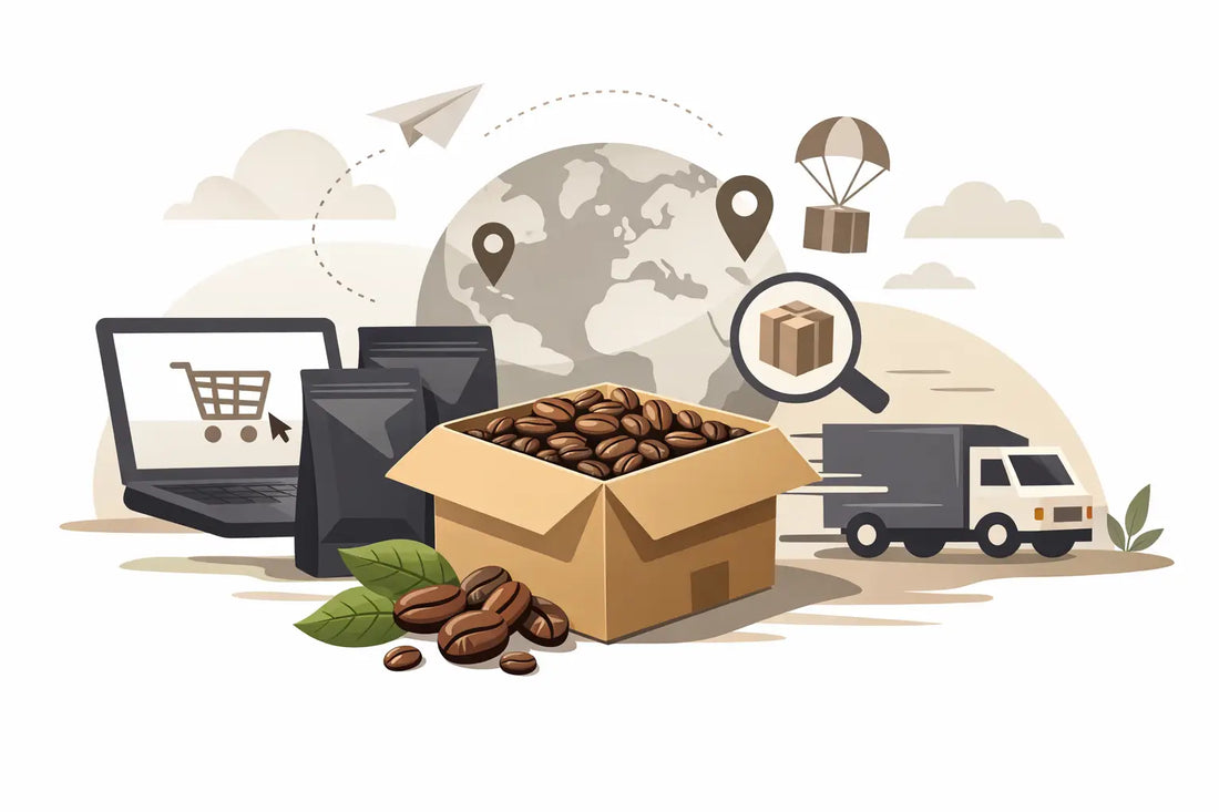 Free Shipping Coffee Beans That Make Sense