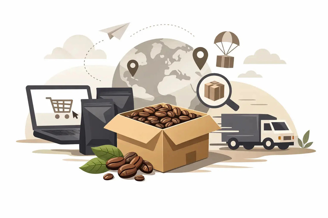 Free Shipping Coffee Beans That Make Sense