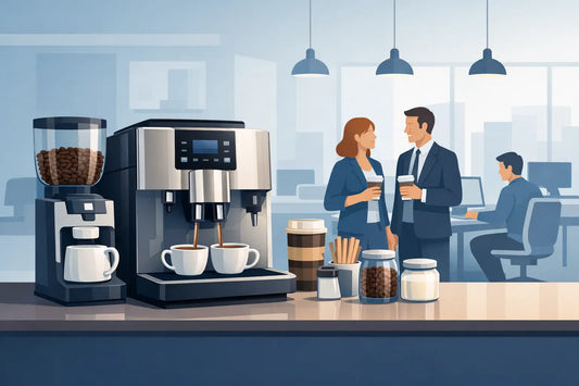Best Office Coffee Machines for Busy Teams