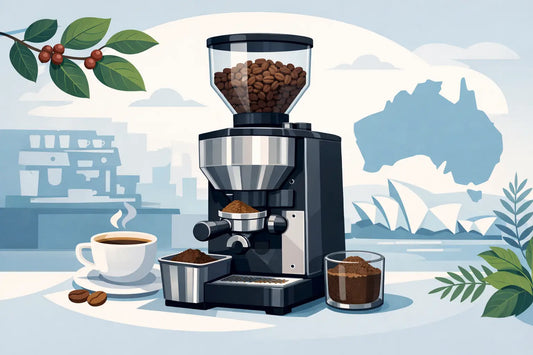 Commercial Coffee Grinder Australia Guide