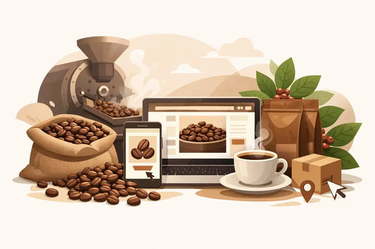 Freshly Roasted Coffee Beans Online