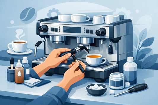 How to Maintain Coffee Machine Performance