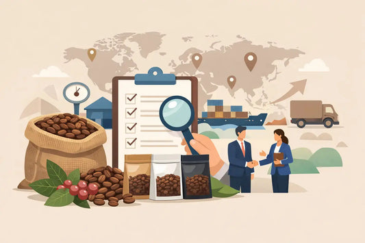 How to Choose a Wholesale Coffee Beans Supplier
