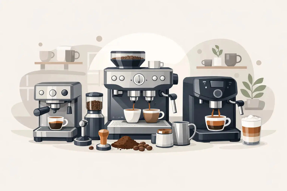 10 Best Home Espresso Machines to Buy
