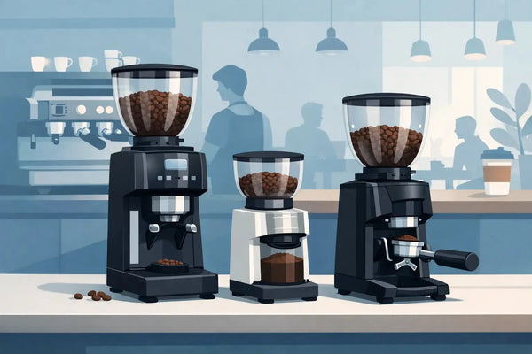 Commercial Grinder Buying Guide for Busy Venues