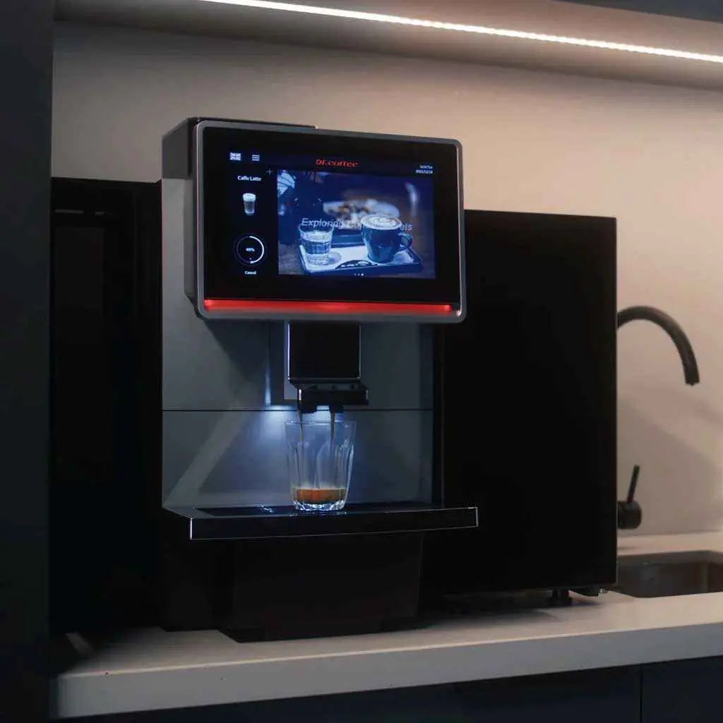 Office Coffee Machines - Sip N Smile 