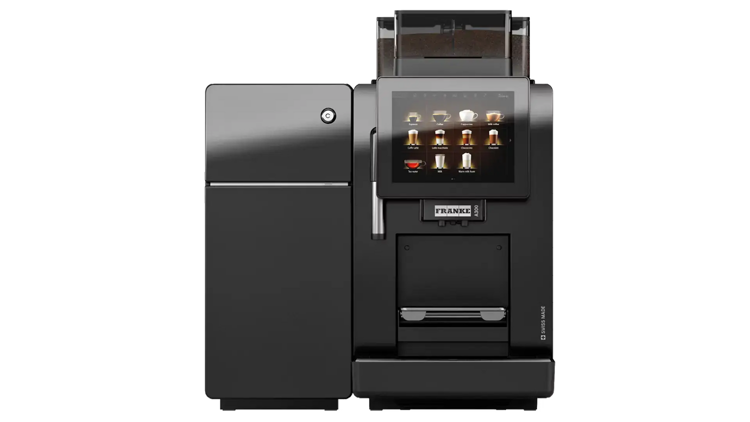 Franke Coffee Machines - Sip N Smile