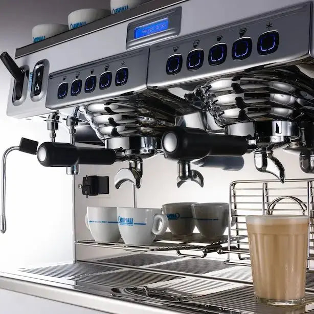 Commercial Coffee Machines - Sip N Smile Australia 