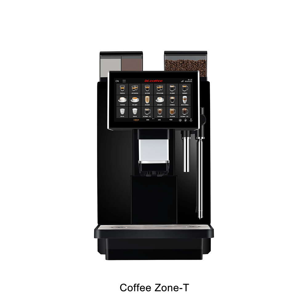 Dr Coffee Machines