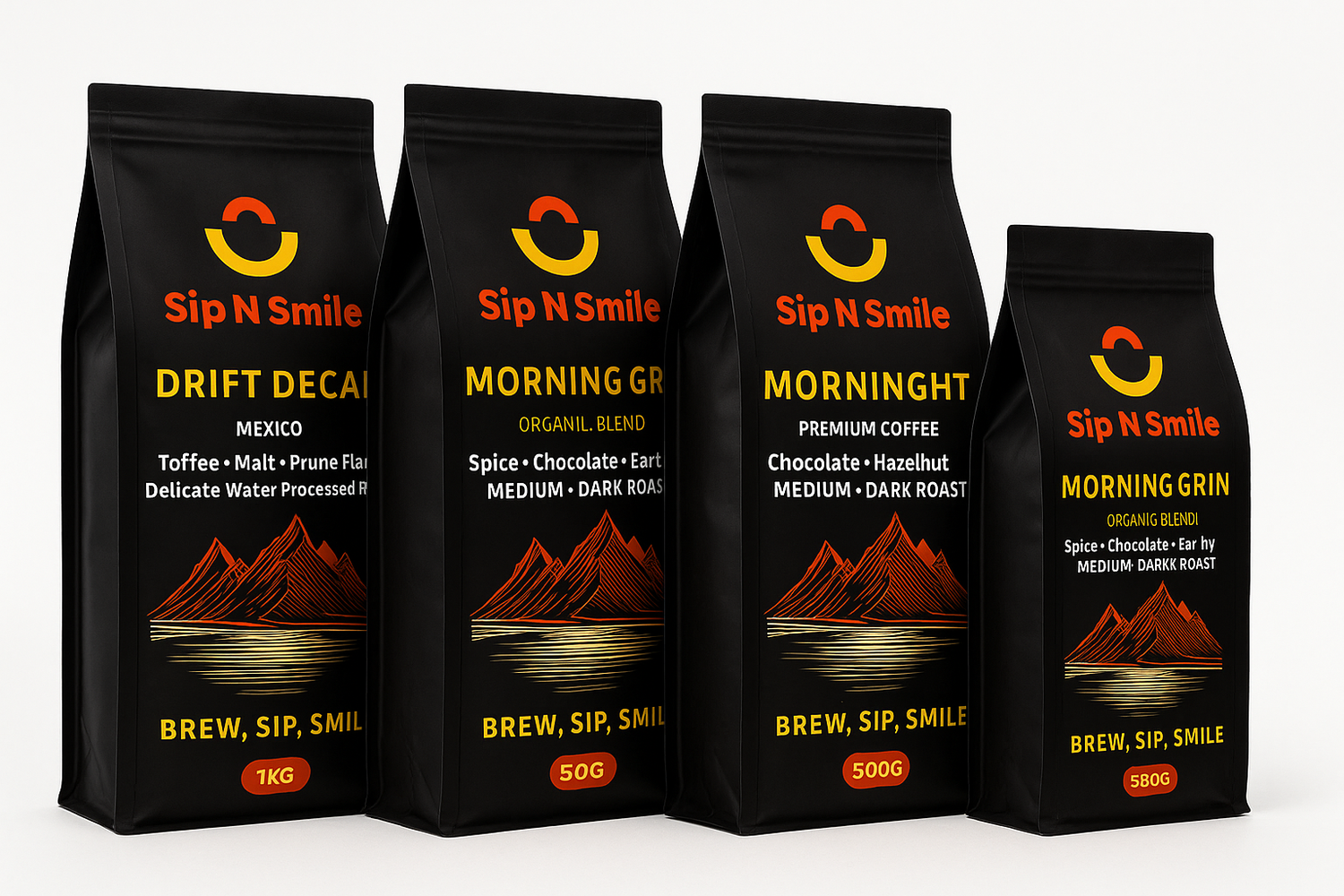 Wholesale Coffee Partners - Sip N Smile 