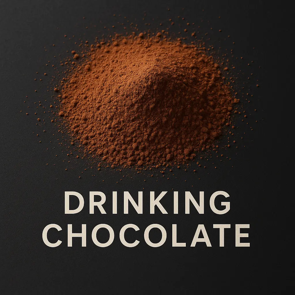 Drinking Chocolate - Sip N Smile 