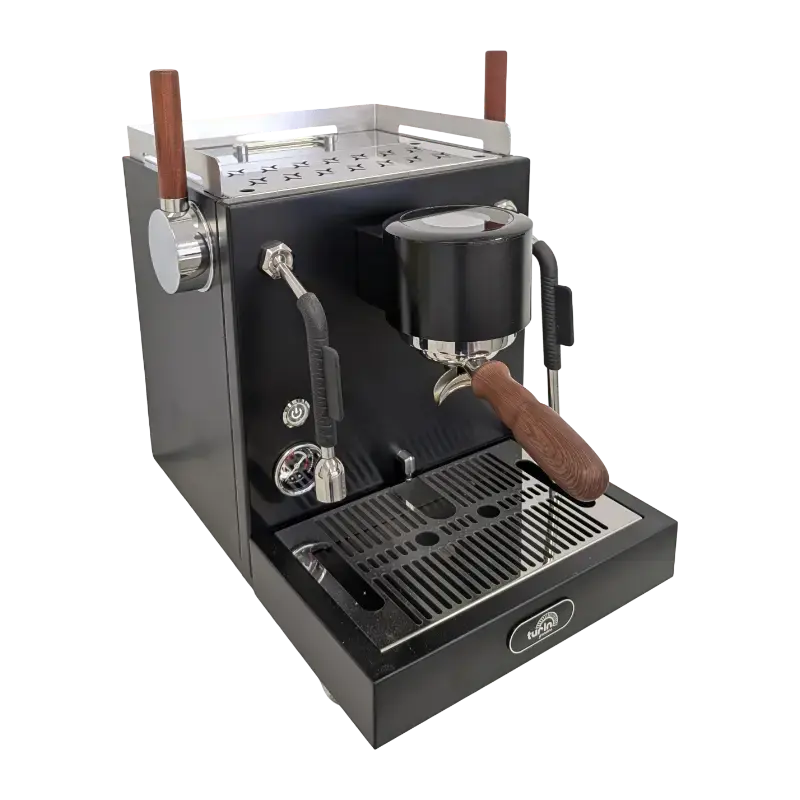 Turin Espresso Machines Sip N Smile