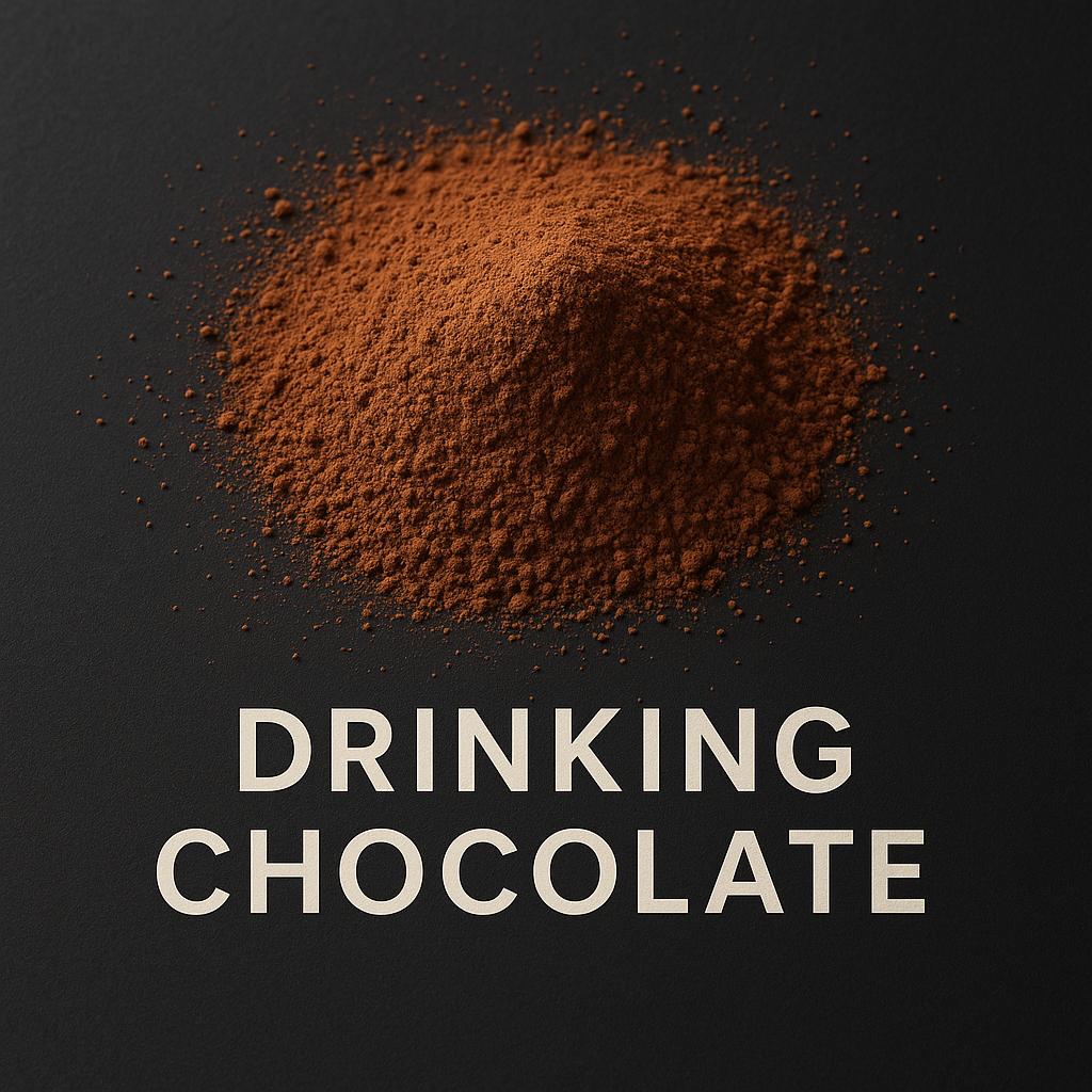 Drinking Chocolate - Sip N Smile 