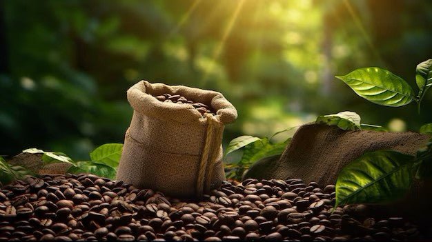 Coffee Beans - Sip N Smile Australia 