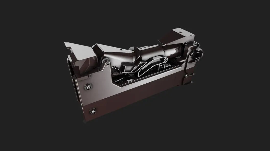 WMF Elevation 10 brew unit - Sip N Smile