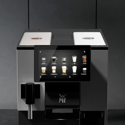 WMF Peak 50 Fully Automatic Coffee Machine - Sip N Smile