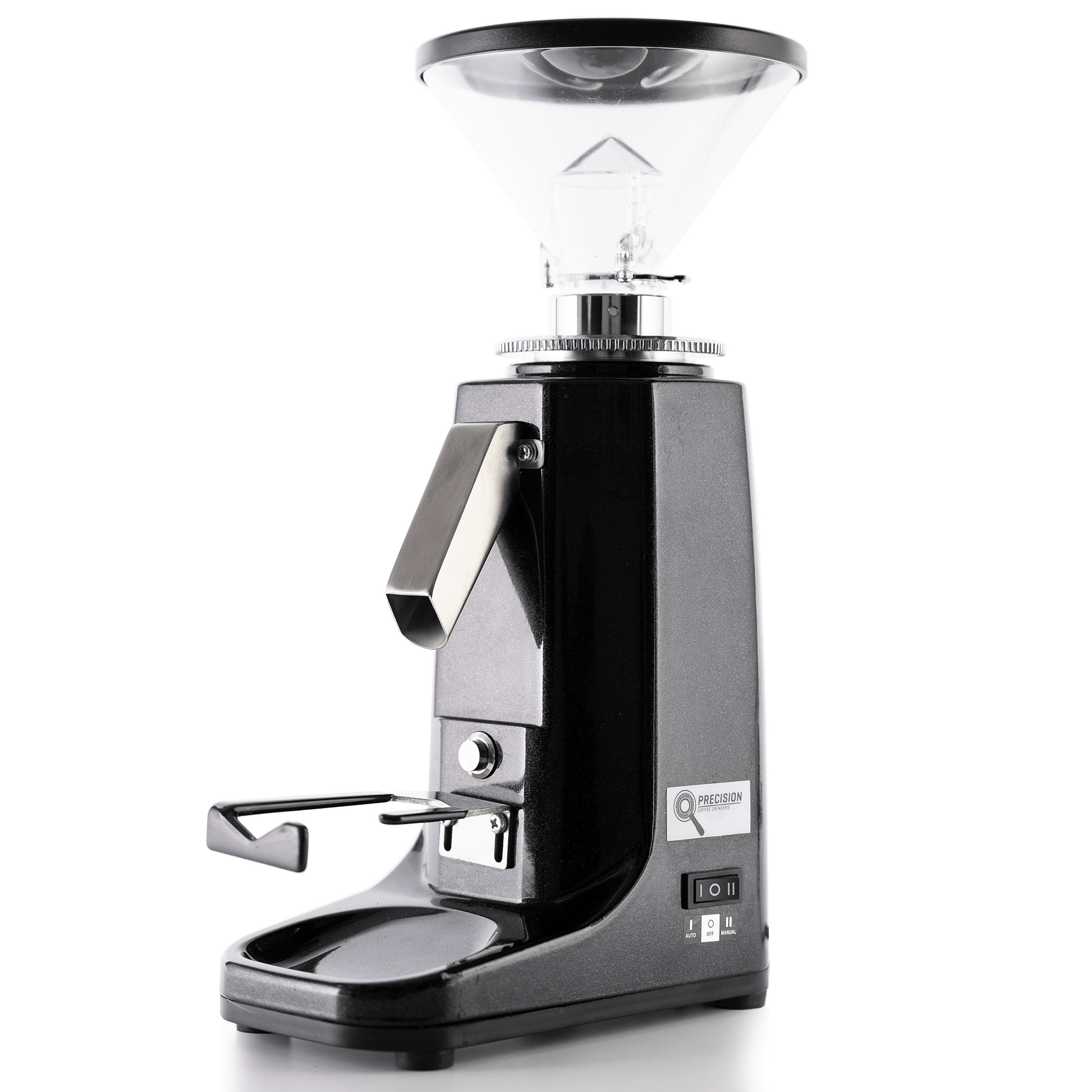 Precision Coffee Grinder - Ultimate Burr Grinding for Fresh Coffee - Sip N Smile Australia 