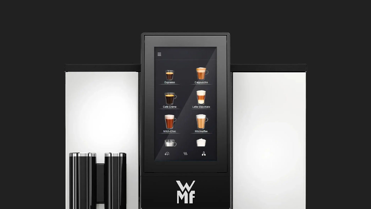 WMF 1100s Bean Automatic Coffee Machine WMF