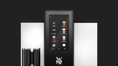 WMF 1100s Bean Automatic Coffee Machine WMF