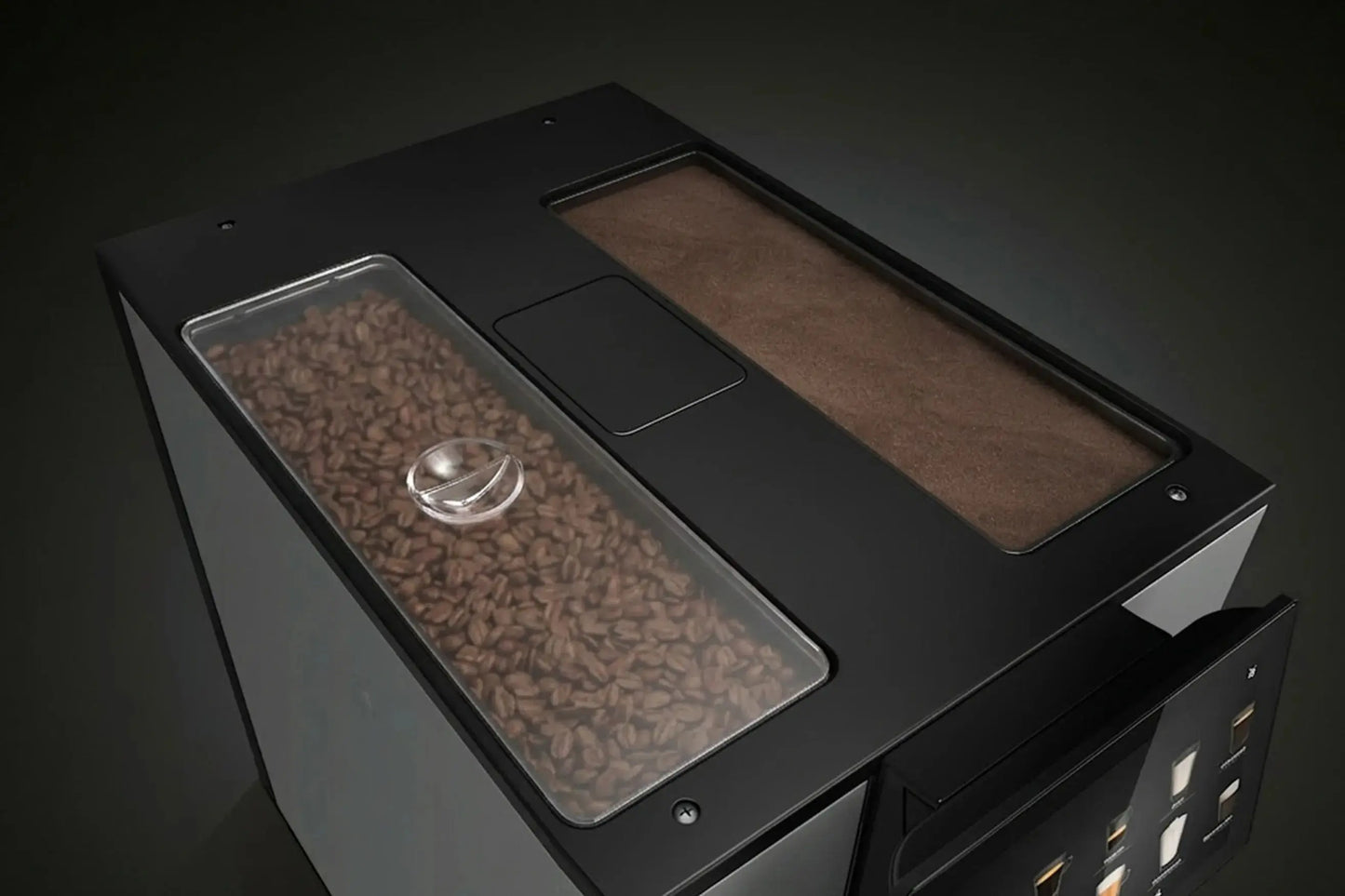 WMF Peak 50 Fully Automatic Coffee Machine - Sip N Smile