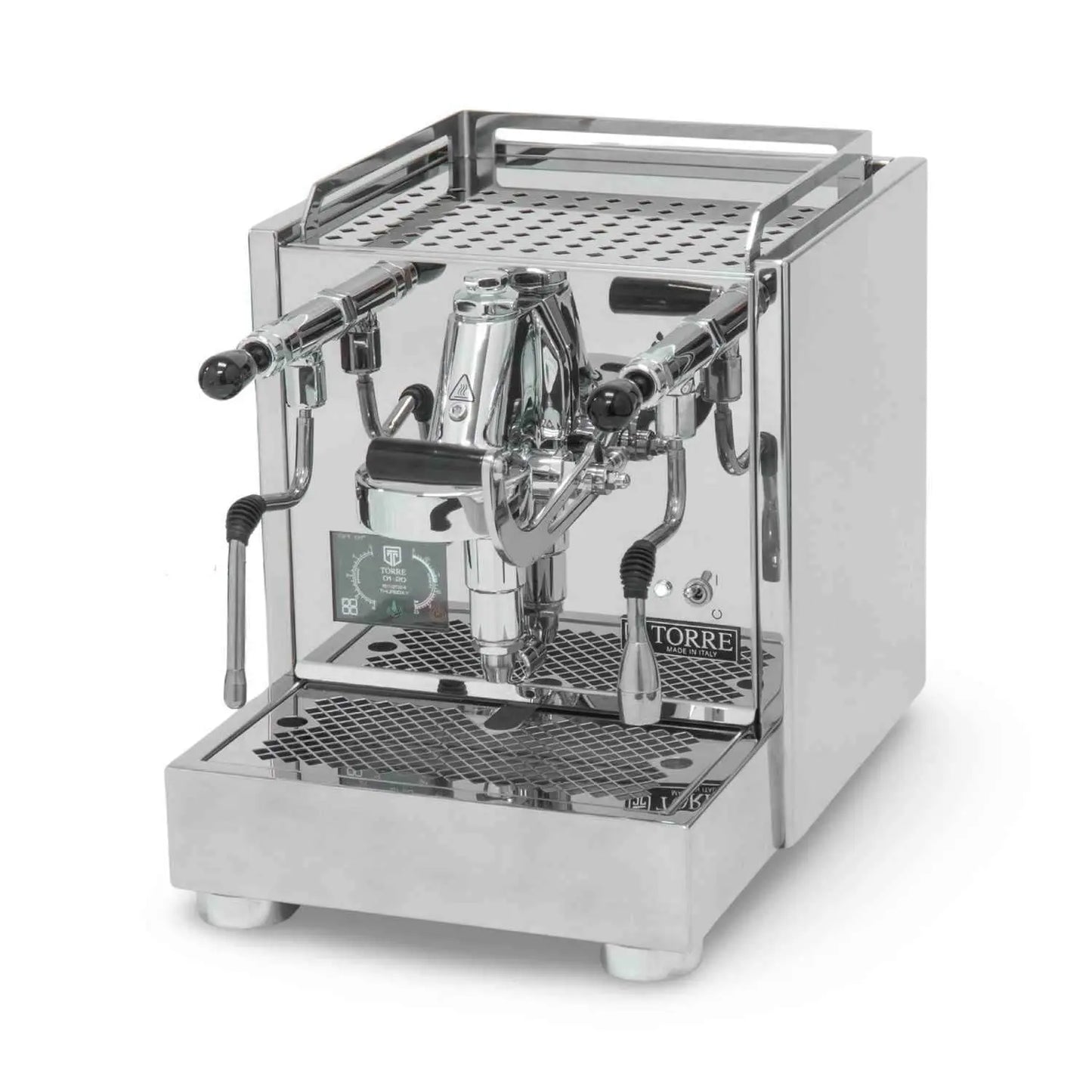 Torre Peppina Coffee Machine - Premium Stainless Steel Espresso Maker - Sip N Smile Australia 