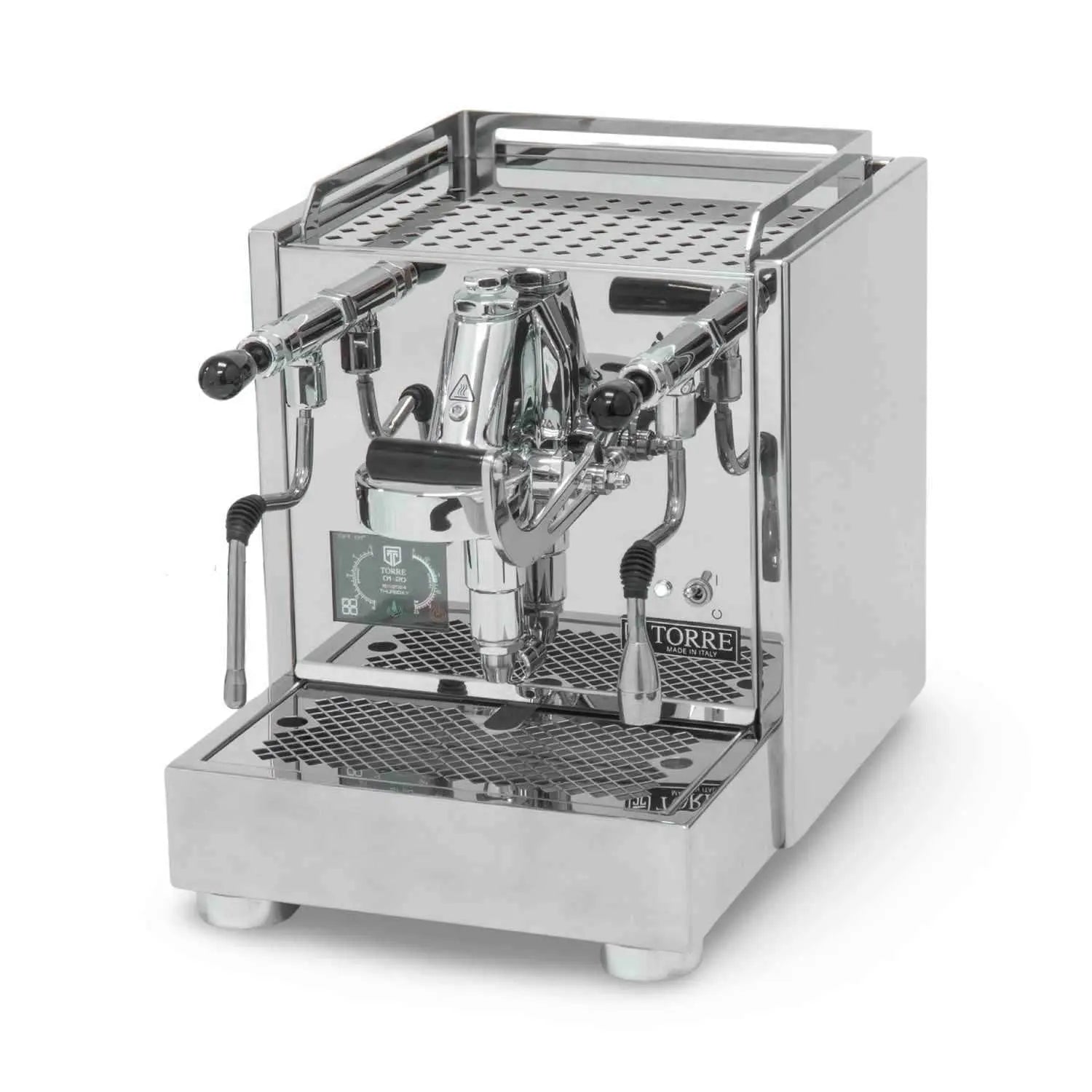 Torre Peppina Coffee Machine - Premium Stainless Steel Espresso Maker - Sip N Smile Australia 