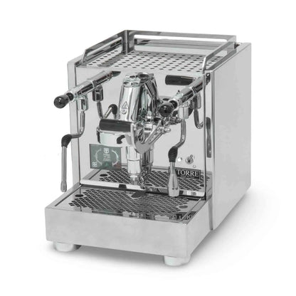 Torre Peppina Coffee Machine - Premium Stainless Steel Espresso Maker - Sip N Smile Australia 